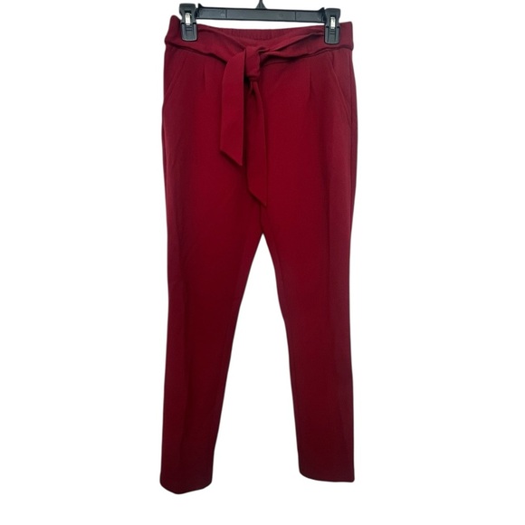 Red Work Pants XS - Picture 1 of 3